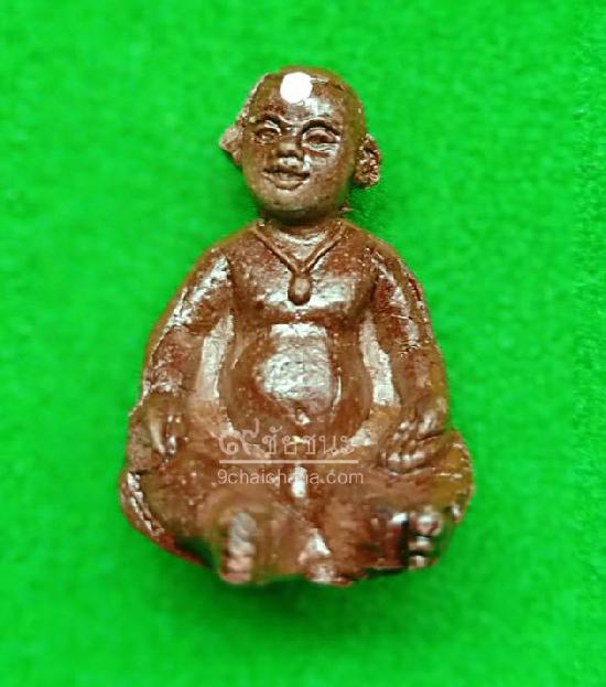 กุมารทองพรายเรียกทรัพย์ หลวงปู่ผาด วัดบ้านกรวด สร้างปี 2551