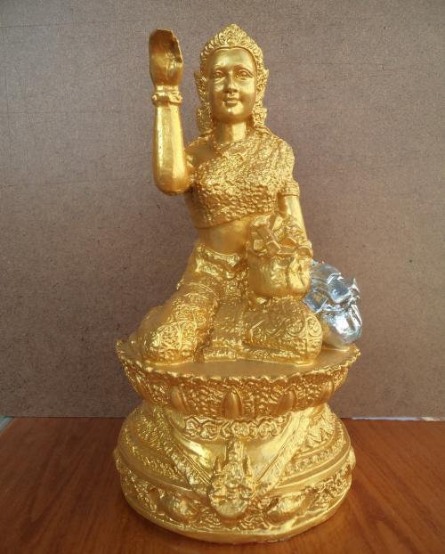 เคล็ดลับการบูชาแม่นางกวัก บูชาแม่นางกวักให้ถูวิธีจะร่ำรวย