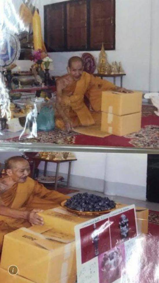 รูปกุมารทองคะนองฤทธิ์ แบบนอน หลวงพ่อมัก วัดเขาเหล็กรางสะเดา | กุมารทองคะนองฤทธิ์ หลวงพ่อมัก,หลวงพ่อมัก กุมารทอง,กุมารทองหลวงพ่อมัก บูชา