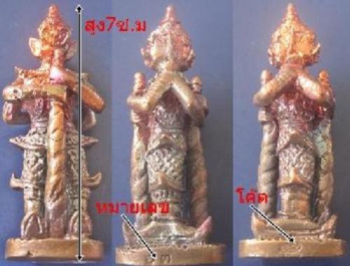 ประวัติท้าวเวสสุวรรณ ตำนานท้าวเวสสุวัณ