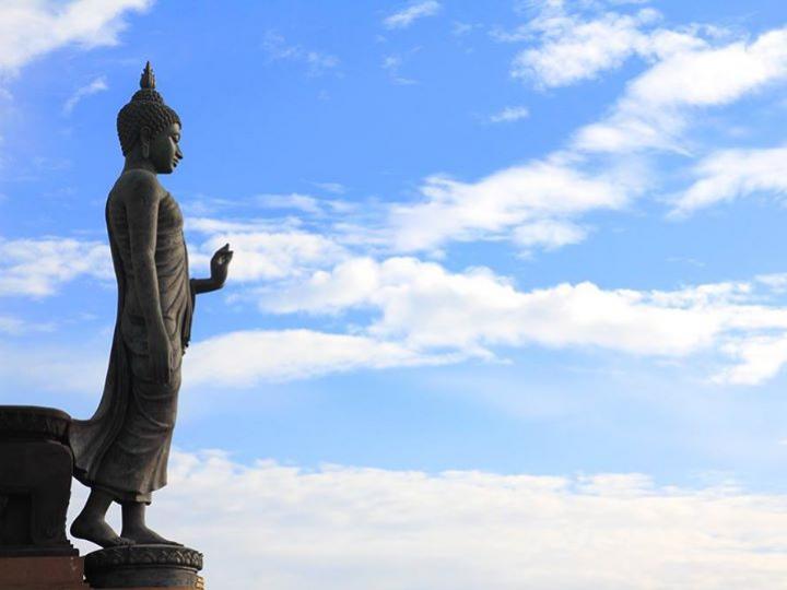 พระศรีศากยะทศพลญาณ ประธานพุทธมณฑลสุทรรศน์