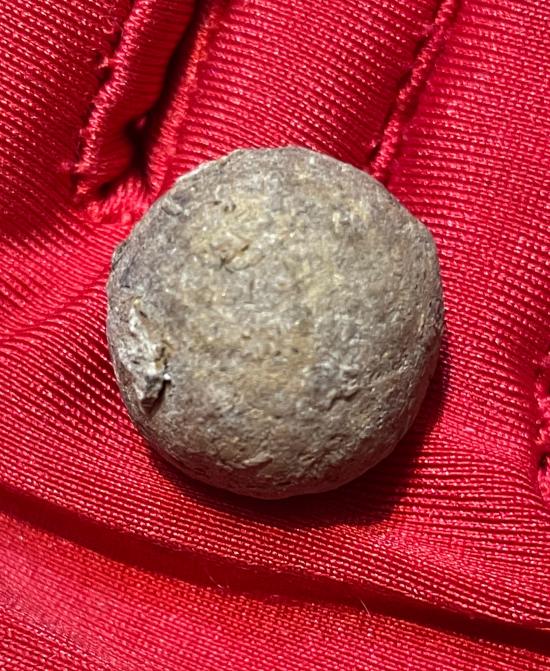 รูปลูกอมอาถรรพณ์ หลวงพ่อชื่น วัดตาอี สร้างปี 2544 | ลูกอมอาถรรพณ์ หลวงพ่อชื่น,ลูกอมอาถรรพณ์ หลวงพ่อชื่น บูชา